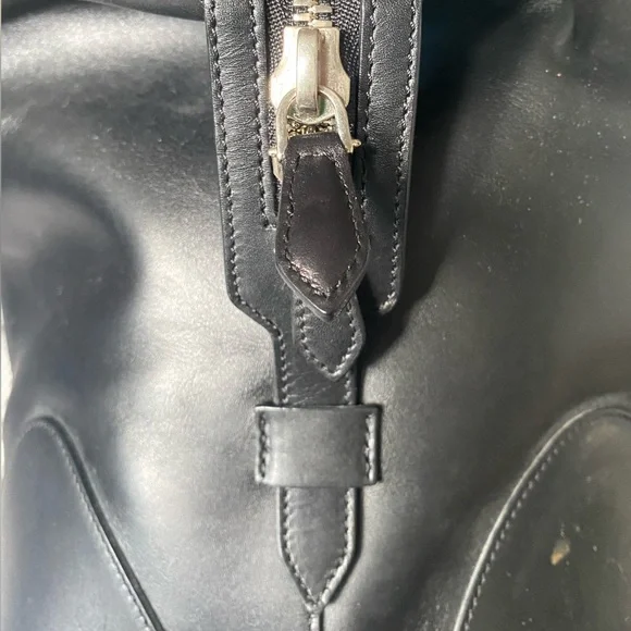 Givenchy Men’s Leather LC 24H Weekender - Picture 9 of 16